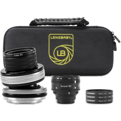 Lensbaby Optic Swap Macro Collection Nikon Z