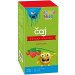 Happy Kids ovocný čaj jahoda 20 x 2 g – Zboží Mobilmania