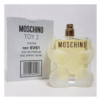 Moschino Toy 2 parfémovaná voda dámská 100 ml tester