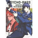 Psycho-Pass: Inspektor Šin'ja Kógami 4 - Goto Midori – Hledejceny.cz