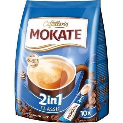 Mokate 2v1 instant 24 x 14 g