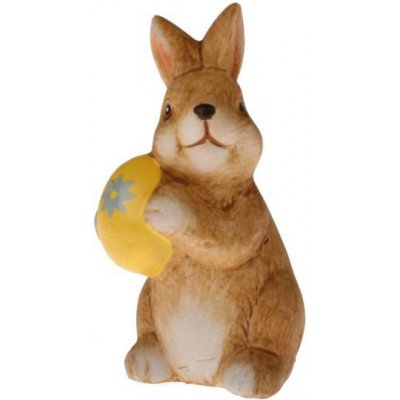 Keramický zajíc s vajíčkem NG80 – Zboží Mobilmania