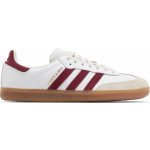 adidas Samba Sporty & Rich White Collegiate Burgundy IF5660 – Hledejceny.cz