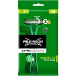 Wilkinson Sword Extra 3 Sensitive 8 ks – Zboží Mobilmania