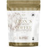 Rå Hygge Bio Peru Arabica LION’S MANE zrnková 227 g – Hledejceny.cz