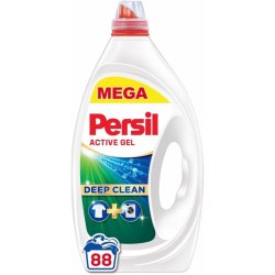 Persil Deep Clean Regular univerzální prací gel 3,96 l 88 PD