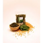 Damodara Luštěninová pochoutka špenátová 180 g – Zboží Dáma