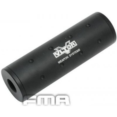 FMA VLTOR Type 35x107 mm Černá – Zboží Dáma