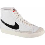 Nike BLAZER MID '77 W CZ1055-100 bílé – Zboží Dáma