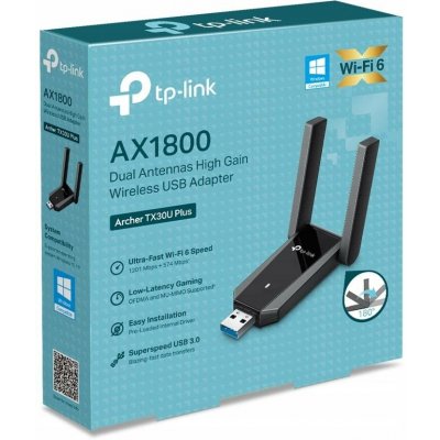 TP-Link Archer TX30U Plus – Zboží Živě
