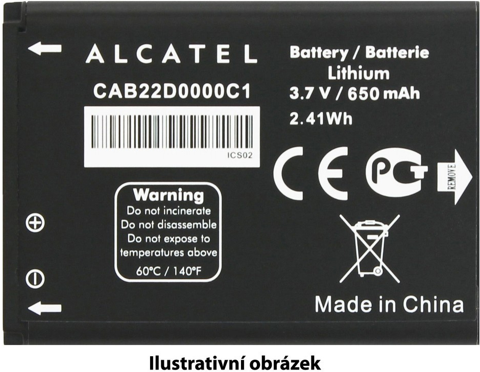 ALCATEL CAC2500017C2