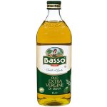 Basso Extra virgin olivový olej, 1 l – Zboží Dáma