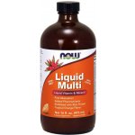Now Foods Liquid Multi 473 ml – Hledejceny.cz