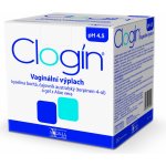 Clogin vaginální výplach 5 x 100 ml – Zboží Mobilmania