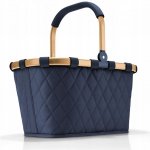 Reisenthel Carrybag frame rhombus midnight gold – Hledejceny.cz