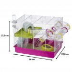 Ferplast Laura 46 x 29,5 x 37,5 cm – Zboží Dáma