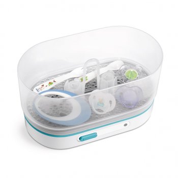 Philips Avent SCF284/03 Elektrický parní sterilizátor 3v1