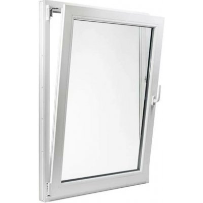 Bravo Plastové okno UNI OS1 90X120 P – Sleviste.cz