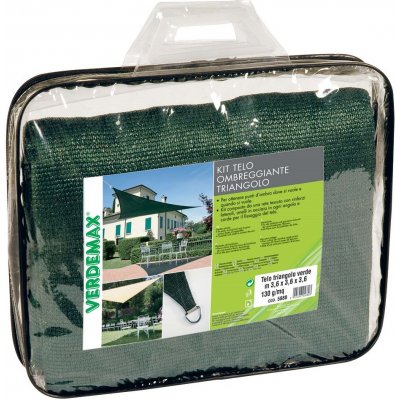 Verdemax 5880 3,6 m zelená – Zboží Dáma