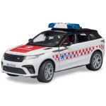 Bruder Záchranka Range Rover Velar s řidičem – Zboží Dáma