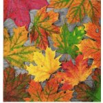 Ubrousek 33x33cm LISTÍ – Hledejceny.cz