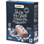 Nominal Směs na chléb s chia semínky 0,5 kg – Zbozi.Blesk.cz