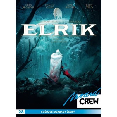 Modrá Crew 28: Elrik (3-4) – Zbozi.Blesk.cz