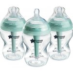 Tommee Tippee Kojenecká láhev C2N Anti Colic 3ks 422746TT 260ml – Hledejceny.cz