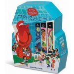 Crocodile Creek Den v muzeu / Umění 48 dílků – Sleviste.cz