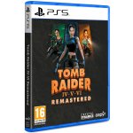 Tomb Raider 4 - 6 Remastered – Zboží Dáma