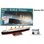 Revell R.M.S. TITANIC sada 1:1200 – Hledejceny.cz
