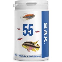 S.A.K. 55 130 g, 300 ml velikost 1