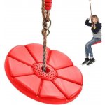Verk 01534 houpačka disk průměr 27 cm červená – Hledejceny.cz