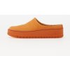 Dámské bačkory a domácí obuv Nike W Air Force 1 Lover XX Cinder orange / cinder orange