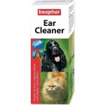 Beaphar Ear Cleaner ušní kapky 50 ml – Hledejceny.cz