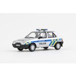 Abrex škoda Favorit Policie ČR 1:43 – Sleviste.cz