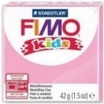 Fimo Staedtler Kids světle růžová 42 g – Zboží Mobilmania