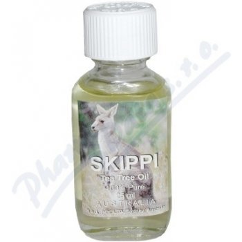 Skippi Tea Tree oil 100% pure 25ml