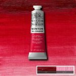 Winton Olejová barva 37 ml 468 permanent alizarin crimson – Zboží Mobilmania