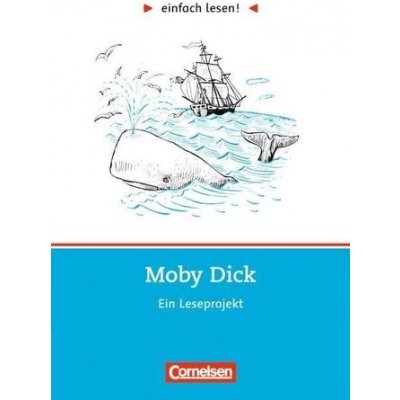 einfach lesen 1 - Moby Dick - Melville, H. – Hledejceny.cz