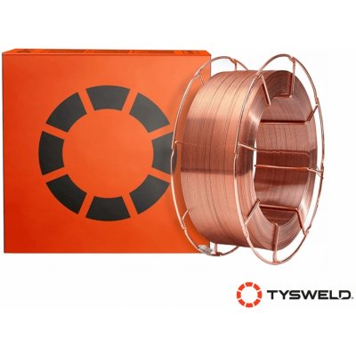Tysweld T20 G3Si1 1,0 mm T20.007 15 kg – Zboží Dáma