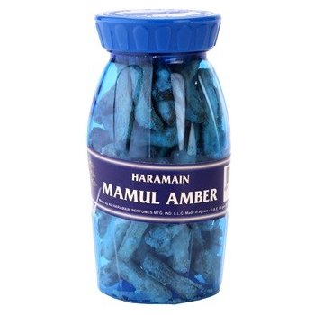 Al Haramain Mamul Amber kadidlo 80 g