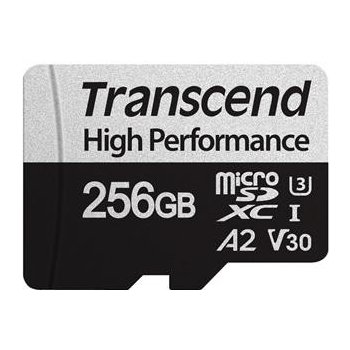 Transcend microSDXC UHS-I U3 256 GB TS256GUSD330S