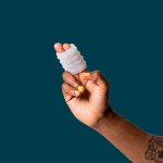 Romp Mosh Blowjob Stroker Clear – Zboží Mobilmania