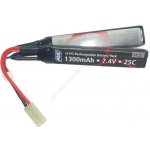 ASG Li-Pol 7,4V 1300mAh sticks – Sleviste.cz