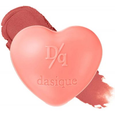 Dasique Jemné soufflé na rty a tváře Souffle Color Pot No,05 Pumpkin Puree 6,5 g – Hledejceny.cz