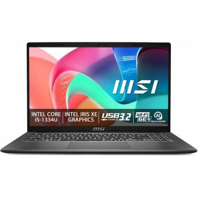 MSI Modern 15 F13MG-828CZ – Sleviste.cz