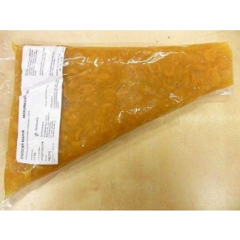 Zeelandia Ovocná Náplň meruňkový gel 1 kg