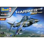 Revell Gift Set letadlo 05690 Harrier GR.1 1:32 – Zbozi.Blesk.cz