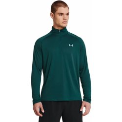 Under Armour Tech 2.0 LS Hydro Teal/Radial Turguoise